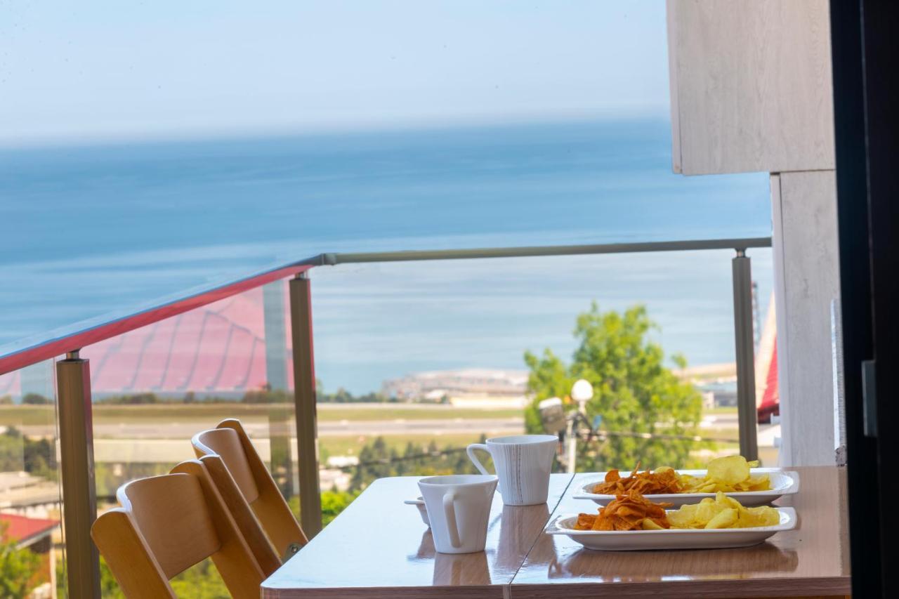 Fera Life Suit Apart Trabzon Exterior foto