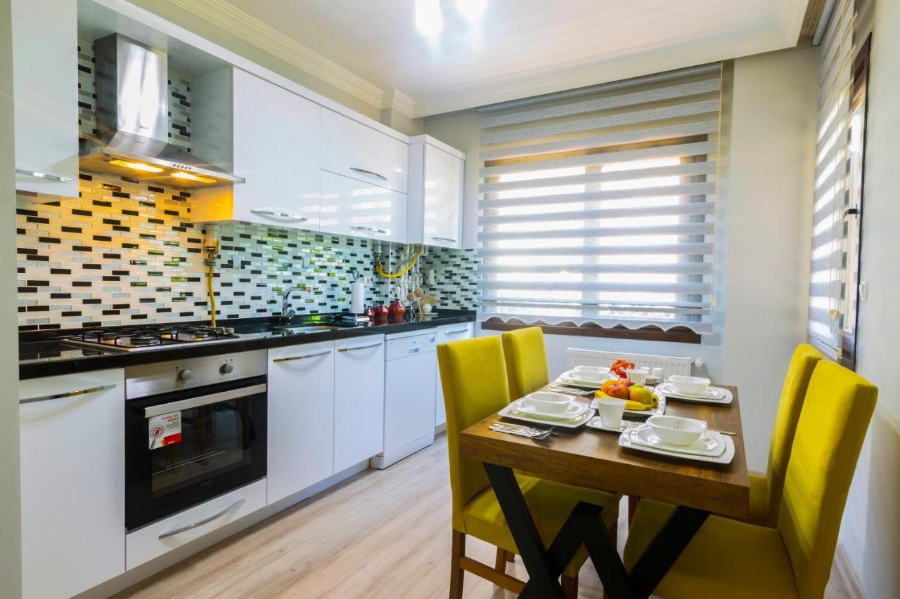 Fera Life Suit Apart Trabzon Exterior foto