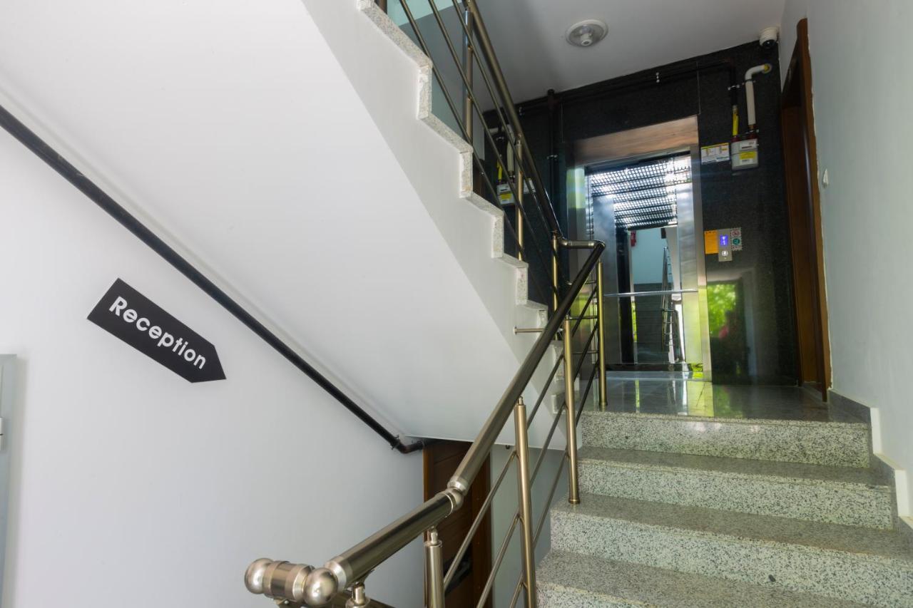 Fera Life Suit Apart Trabzon Exterior foto