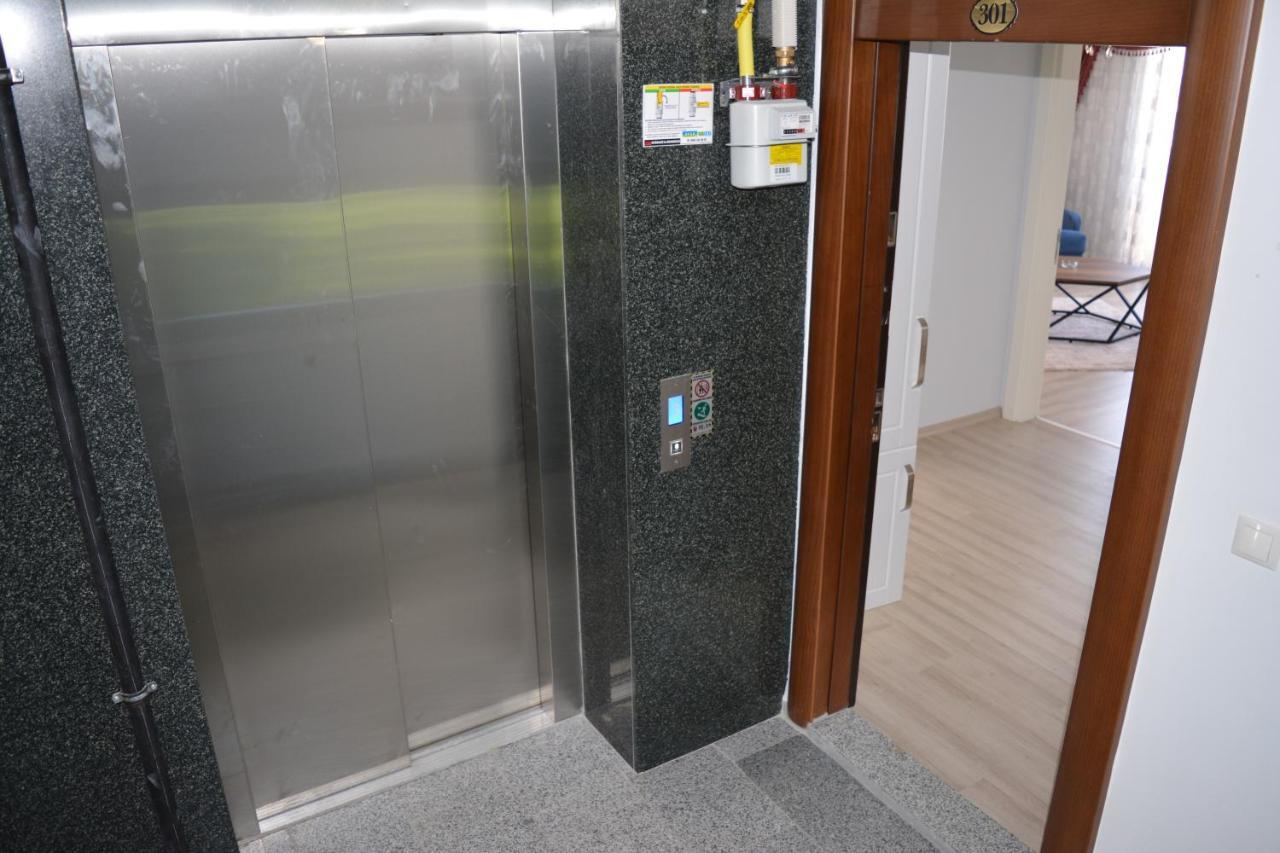 Fera Life Suit Apart Trabzon Exterior foto